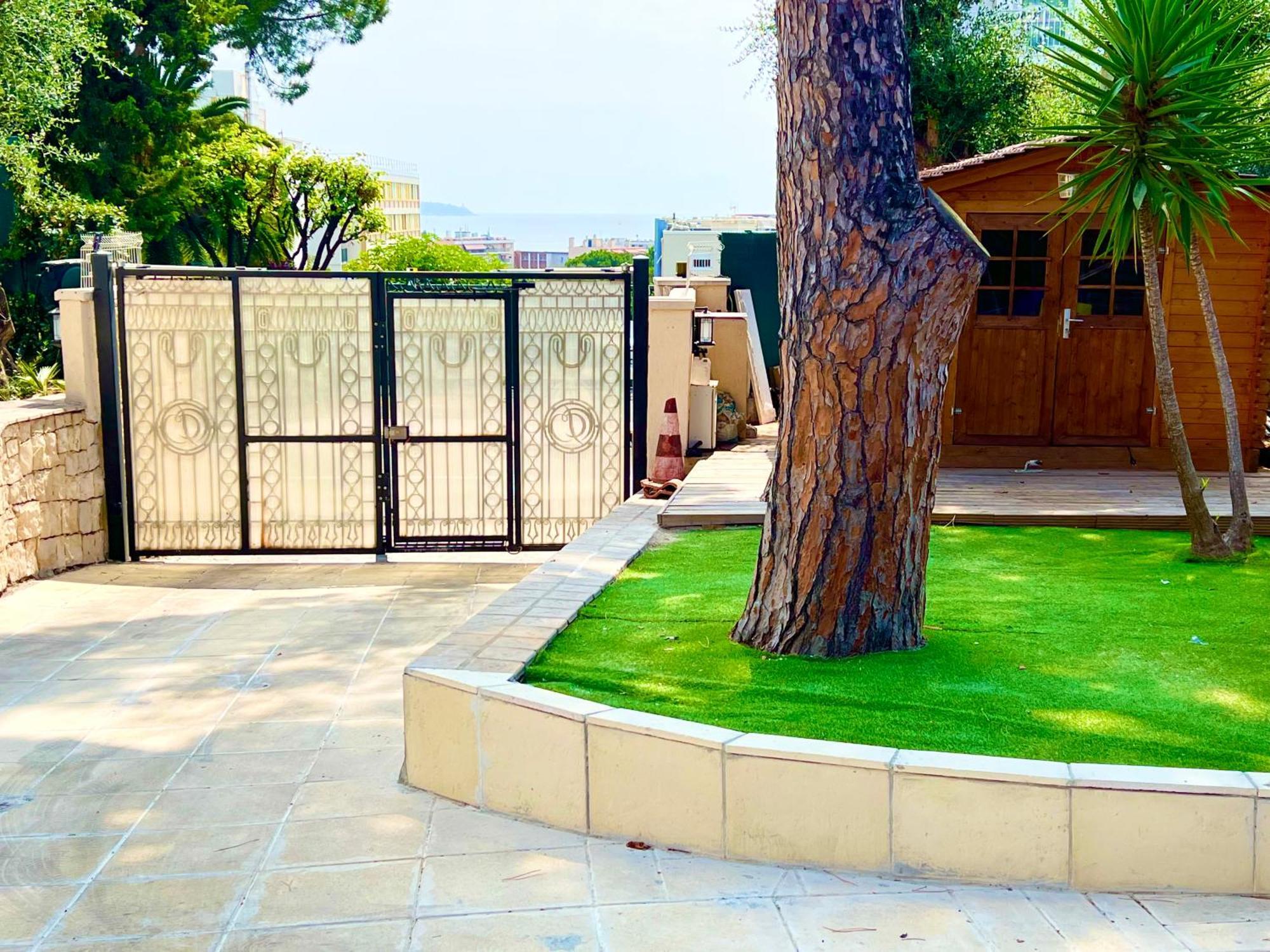 Villa De Reve Au Soleil Parfaite Pour Un Sejour A 4 Nice Exteriér fotografie